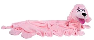 Cuddle Uppets - 9111 - Peluche - Caniche Rose