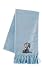 Linus Van Pelt with Blanket Scarf Officially Licensed Peanuts Collection