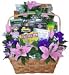 Healthy Mother's Day Gift Basket