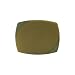 KitchenAid 8-Inch by 10-Inch Nonslip Poly Board, Artichoke