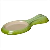 Le Creuset Stoneware Spoon Rest, Kiwi