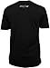 UFC Pride Fighting Championship Logo T-Shirt Black