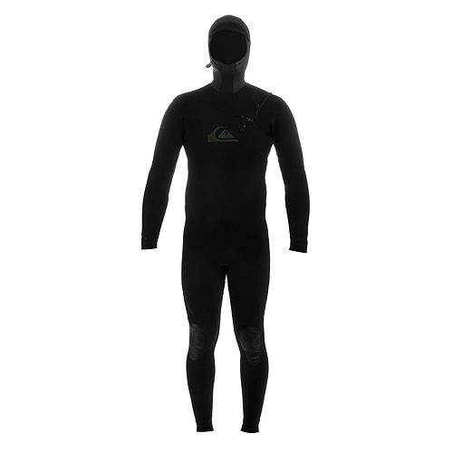 Get The Best Quiksilver Ignite GBS 6/5M Long Sleeve Full Hooded Wetsuit Get The Best Quiksilver Ignite GBS 6/5M Long Sleeve Full Hooded Wetsuit
