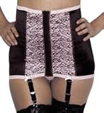 Rago Pink Waist Cincher 721