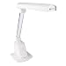 OttLite R13002 Folding Craft Lamp in White