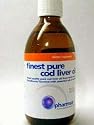 Pharmax - Finest Pure Cod Liver Oil 300 ml