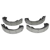 ACDelco 171-676 Brake Shoes by ACDelco