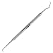 Dentale Sonde / Scaler / Handinstrument - Doppelseitig - rostfreier Edelstahl