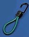 Sports : Camping Star Gummizeltspanner 6er 12 cm 63290