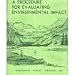 Books : A Procedure for Evaluating Environmental Impact (Geological Survey circular 645)