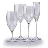 Vera Wang Blanc Sur Blanc Wine Glass