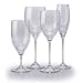Wedgwood Blanc Sur Blanc by Vera Wang Wine Goblet