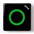 ZOTAC AMD Dual-Core E-350 1.6 GHz/AMD M1/Wi-Fi/A&V&GbE/Mini PC Barebone System (ZBOXNANO-AD10-U)