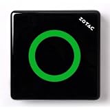 ZOTAC AMD Dual-Core E-350 1.6 GHz/AMD M1/Wi-Fi/A&V&GbE/Mini PC Barebone System (ZBOXNANO-AD10-U)