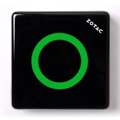 ZOTAC AMD Dual-Core E-350 1.6 GHz/AMD M1/Wi-Fi/A&V&GbE/Mini PC Barebone System (ZBOXNANO-AD10-U)