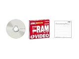 イメーション DVD-RAM 4.7GB ビデオ用 2倍速(カートリッジなし) スリムケース入5枚 DVD-RAM120BSAx5P