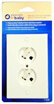 2 Swivel Outlet Covers