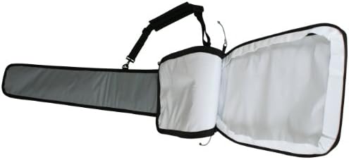 DHR Stand Up Paddle (SUP) Cover & Bag - Silver Grey Color