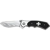Maxam Liner Lock Biker Knife