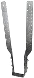 Simpson Strong Tie THA422 22" 4x10 Adjustable Height Top Flange Truss Hanger