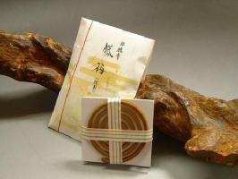 鳩居堂　双鳩香　勝梅２枚入