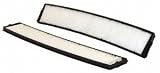 Wix 24473 Cabin Air Filter for select  BMW models, Pack of 1