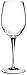 Bormioli Rocco Premium Sauvignon Blanc Glass, Set of 4