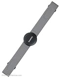 Suunto Comfort Coded Heart Rate Monitor Belt (Grey)