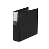 Avery® Heavy-Duty Binder with Three Round Rings, 3in Capacity, Black Knowing God: Walking through the Book of Books