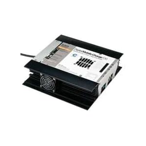 Digital Mobile Charge130 Advanced Electronic In-Transit 4 Stage Battery Charger 24v by