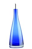 Review Typhoon Europe  / Typhoon Elegance Sapphire Drizzler Coloured Glass Drizzler with Stainless Steel Pourer