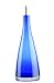 Typhoon Elegance Sapphire Drizzler Coloured Glass Drizzler with Stainless Steel Pourer