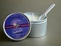 Earthly Body 3 in 1 Suntouched Body Massage Candle- Lavender- 6oz
