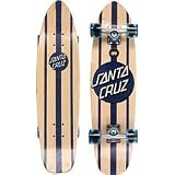 SANTA CRUZ Mini Haka Complete Skateboard 7.9 x 31.1