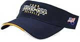 Imperial 2008 Ryder Cup Visor - Navy