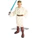 Star Wars tm Obi-Wan Kenobi tm Deluxe Child Costume Size Large age range 8-10 years