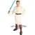 Star Wars tm Obi-Wan Kenobi tm Deluxe Child Costume Size Large age range 8-10 years