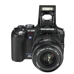 EVOLT E-500 Camera 