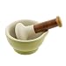 American Masala Mortar and Pestle, 1-Pint, Cardamom