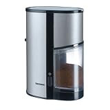 220V Severin Coffee Grinder Stainless