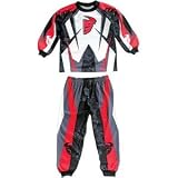 Thor Motocross Toddler Two-Piece Pajamas