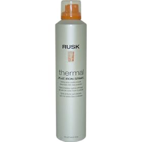 Rusk Thermal Flat Iron Unisex Hair Spray, 8.8 Ounce