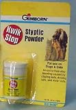 Pet Supplies : GIMBOURN KWIK STOP STYPTIC POWDER 0.5 OZ