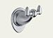 Delta 78035 Michael Graves Robe Hook Chrome