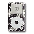 Aloha Black Design iPod 4G Protective Decal Skin Sticker