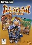 Rayman 3-Pack