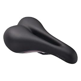 Terry 2013 Men's Cite Y Gel Bicycle Saddle - Black/Gray - 21151301