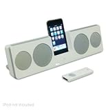 Logitech 984-000071 Pure-Fi Anywhere for iPod - White
