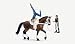 Vaulting Riding Set