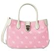 Dooney & Bourke Signature Small Double Handle Tote Purse HS51Q